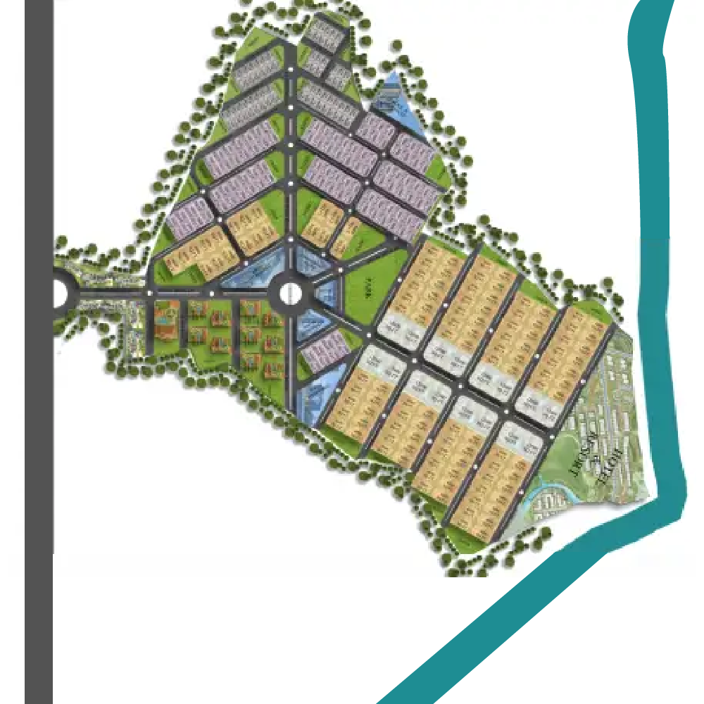 Orchid Valley - Luxurious Living